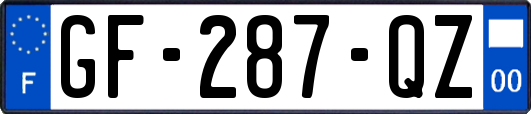 GF-287-QZ