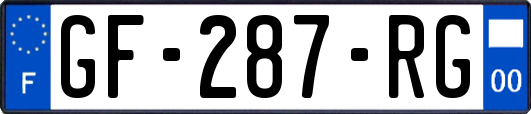 GF-287-RG