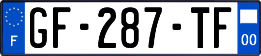 GF-287-TF