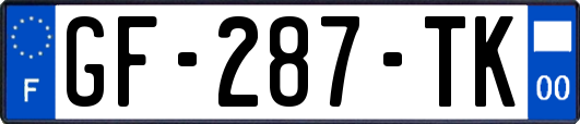 GF-287-TK