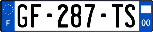 GF-287-TS