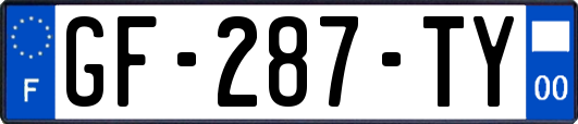 GF-287-TY