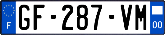 GF-287-VM