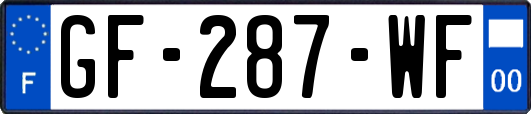 GF-287-WF