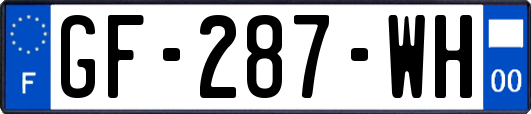 GF-287-WH