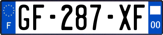 GF-287-XF