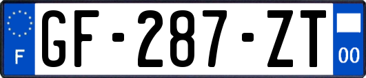GF-287-ZT