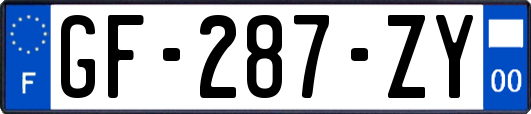 GF-287-ZY