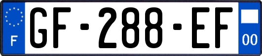 GF-288-EF