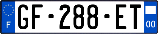 GF-288-ET