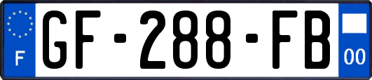 GF-288-FB