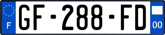 GF-288-FD