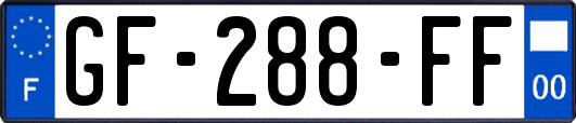 GF-288-FF