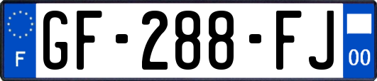GF-288-FJ