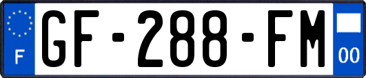 GF-288-FM