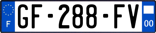 GF-288-FV