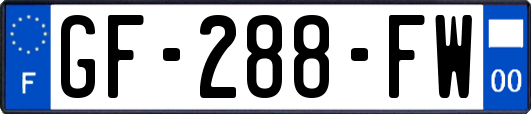 GF-288-FW