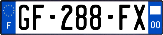 GF-288-FX