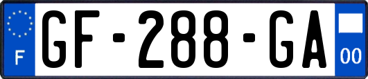 GF-288-GA