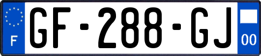 GF-288-GJ