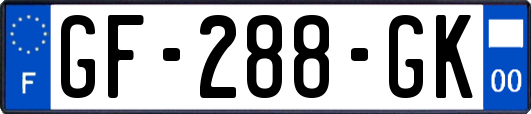GF-288-GK