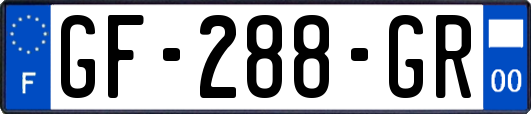 GF-288-GR