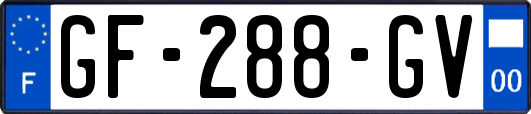 GF-288-GV