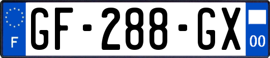 GF-288-GX