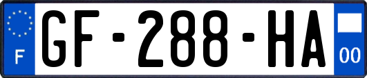 GF-288-HA