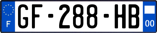 GF-288-HB