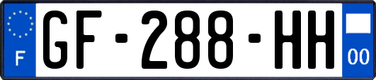 GF-288-HH