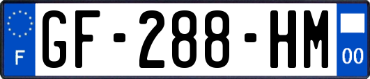GF-288-HM