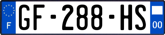 GF-288-HS