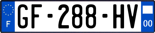 GF-288-HV