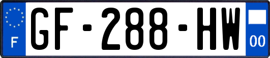GF-288-HW