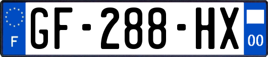 GF-288-HX