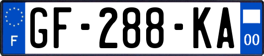 GF-288-KA