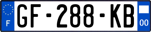 GF-288-KB