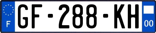 GF-288-KH
