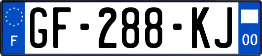 GF-288-KJ