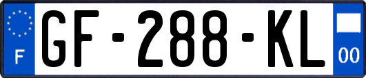 GF-288-KL