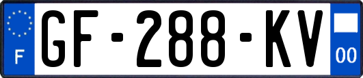 GF-288-KV