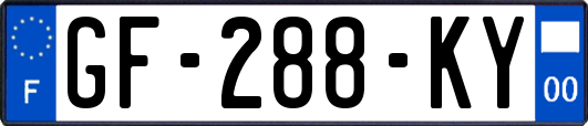 GF-288-KY