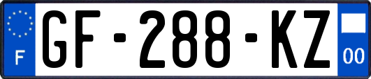 GF-288-KZ