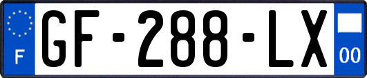 GF-288-LX