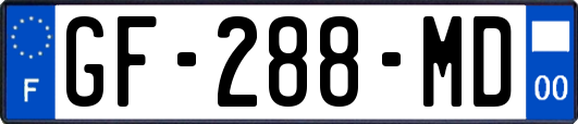 GF-288-MD