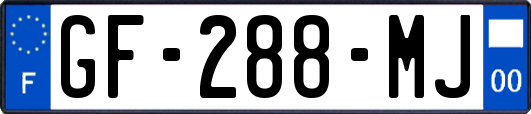 GF-288-MJ