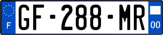 GF-288-MR