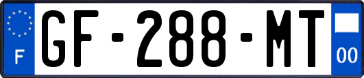 GF-288-MT