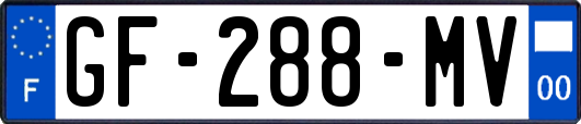 GF-288-MV